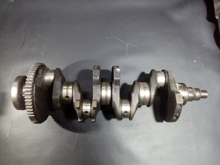 chevrolet kalos krank mili 1 4 çıkma orjinal 96348865